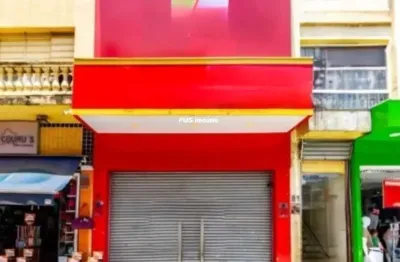 Ponto comercial para alugar na Rua Capitão Tiago Luz, 77, Santo Amaro, São Paulo