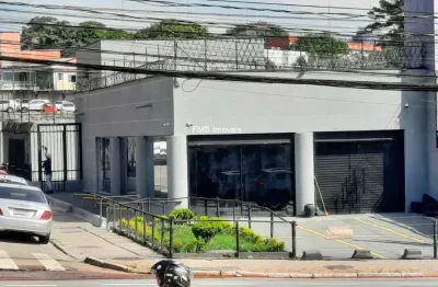 Excelente oportunidade de locação: loja comercial de 250m² com 3 banheiros e 15 vagas de garagem no morumbi, são paulo-sp!