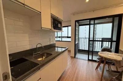 Apartamento para locação em são paulo-sp, pinheiros: 1 quarto, 1 sala, 1 banheiro, 24m² de área.