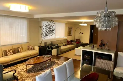 Apartamento de luxo com 4 quartos e 4 suítes em santa cecilia, são paulo-sp!