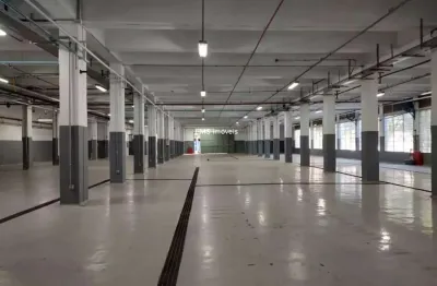 Locação galpão com 1662m² em são bernardo do campo - sp