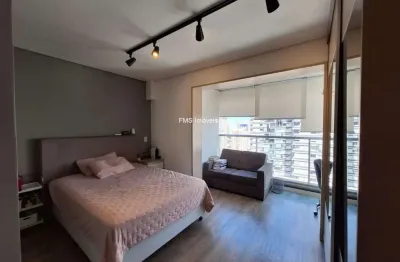 Kitnet / Stúdio à venda na Rua Quatá, 76, Vila Olímpia, São Paulo