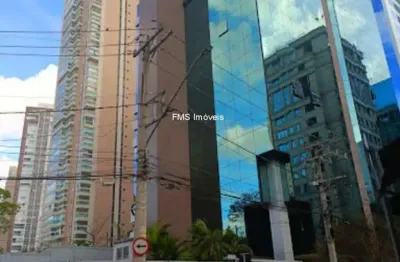 Conjunto comercial para locação com 160m² no brooklin