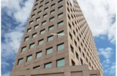 Ponto comercial para alugar na Rua Verbo Divino, 1547, Chácara Santo Antônio, São Paulo