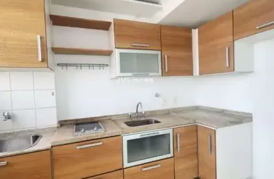 Apartamento com 1 quarto à venda na Rua Demóstenes, 606, Campo Belo, São Paulo