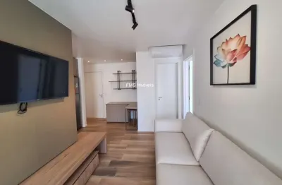 Apartamento com 1 quarto à venda na Rua Afonso Braz, 805, Vila Nova Conceição, São Paulo