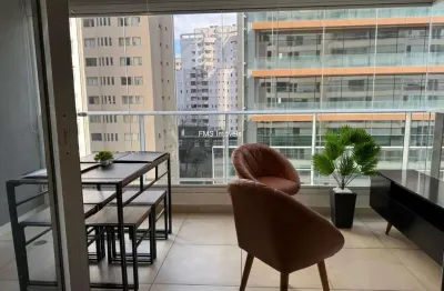 Apartamento com 1 quarto para alugar na Rua da Consolação, 1515, Consolação, São Paulo