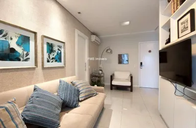 Apartamento com 1 quarto à venda na Avenida Presidente Juscelino Kubitschek, 1545, Vila Olímpia, São Paulo