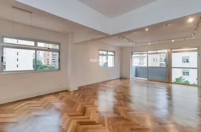 Venda de luxuoso apartamento de 3 quartos no jardim paulista, são paulo-sp - 181,50m² - 3 vagas - imperdível!