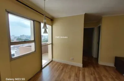 Apartamento 54m² - 2 dormitorios - 2 vagas - vila santa catarina