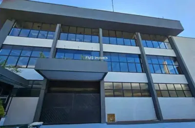 Barracão / Galpão / Depósito à venda na Rua Willy H. Borgoff, 368, Barra Funda, São Paulo
