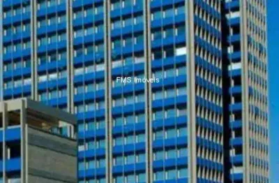 Espaço corporativo exclusivo: 415,93m² ao lado do shopping morumbi