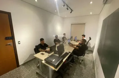 Sala comercial com 1 sala para alugar na Rua Andréa Paulinetti, 406, Brooklin, São Paulo