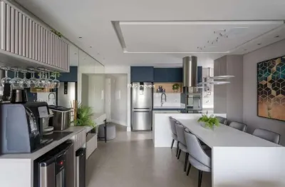 Apartamento de 2 dormitórios a venda na vila nova conceição
