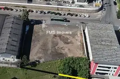 Terreno comercial à venda na Rua Victorino, 132, Jardim Mutinga, Barueri
