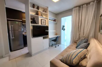 Apartamento com 1 quarto à venda na Avenida Presidente Juscelino Kubitschek, 1545, Vila Nova Conceição, São Paulo