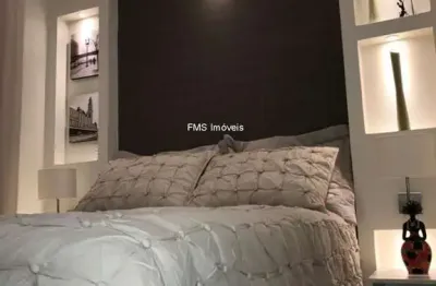 Apartamento à venda na república, são paulo-sp: 1 quarto, 1 sala, 1 banheiro, 1 vaga de garagem, 43m² de área!