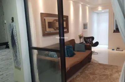 Apartamento 73m² - 3 dormitorios - 2 vagas - vila santa catarina