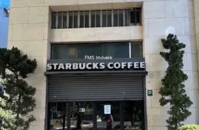 Ponto comercial à venda na Praça da República, 36, Centro, São Paulo
