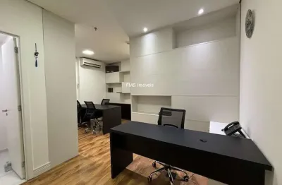 Sala comercial com 1 sala à venda na rua augusta, 101, consolação, são paulo, 38 m2 por r$ 456.000