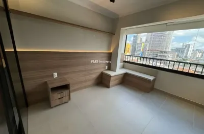 Studio para locação em pinheiros, são paulo-sp: 1 quarto, 25m². seu novo espaço profissional te espera!