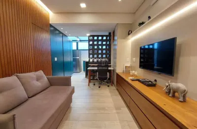 Apartamento com 1 quarto à venda na Rua Baluarte, 125, Vila Olímpia, São Paulo