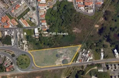 Terreno comercial à venda na Avenida Prefeito Maurílio Souza Leite Filho, 60, Parque Olímpico, Mogi das Cruzes