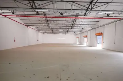 Barracão / Galpão / Depósito com 3 salas para alugar na Avenida Embaixador Macedo Soares, 977, Lapa, São Paulo