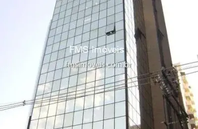 Conjunto comercial com 125m² para locação no itaim bibi.