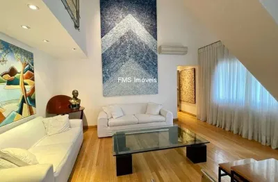 Imperdível oportunidade de investimento: apartamento de luxo com 3 quartos e 210m² na cerqueira césar, são paulo-sp