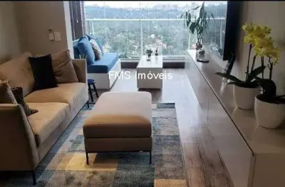 Apartamento à venda em são paulo - campo belo: 2 quartos, 1 suíte, 1 sala, 2 banheiros, 2 vagas de garagem, 69m².