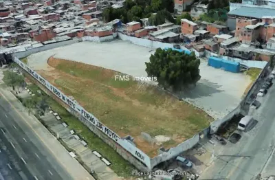 Terreno comercial para alugar na Rua Casimiro de Abreu, 30, Vila Congonhas, São Paulo