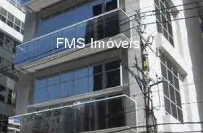 Conjunto comercial com 152m² para alugar no itaim bibi.