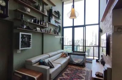 Apartamento 105m² - 2 dormitorios - 2 vagas - vila olimpia