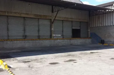 Barracão / Galpão / Depósito para alugar na Rodovia Fernão Dias Km 88,5, 201, Vila São Rafael, Guarulhos