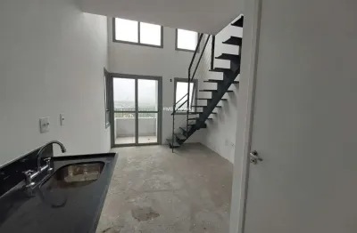 Apartamento com 1 quarto à venda na Rua Joaquim Guarani, 63, Brooklin, São Paulo