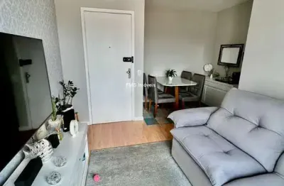 Apartamento 58m² - 2 dormitorios - 1 vaga - vila santa catarina