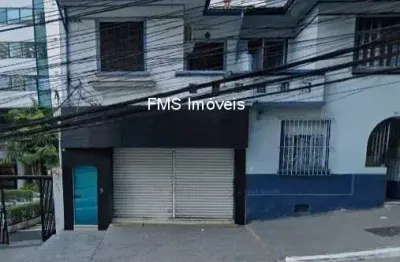 Ponto comercial para alugar na Alameda Santos, 465, Paraíso, São Paulo