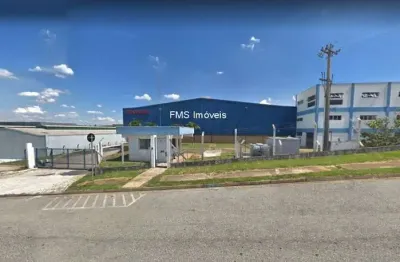 Galpão com pátio aberto cabine de 750kwas comercial de alto padrão para locação em itatiba-sp - distrito industrial alfredo relo 3.857,85m².