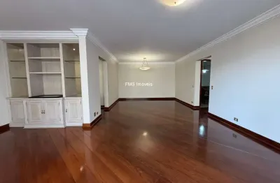 Apartamento com 3 quartos à venda na Rua Pascal, 99, Campo Belo, São Paulo