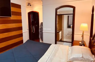 Apartamento à venda em são paulo-sp, campo belo, 3 quartos, 1 suíte, 1 sala, 3 vagas, 280m² de área.