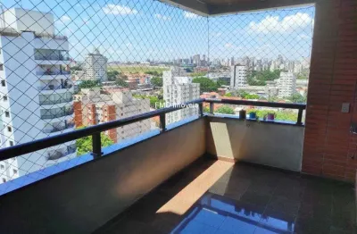 Imperdível: apartamento de luxo em moema, são paulo-sp  4 quartos, 2 suítes, 4 vagas  273,00m² de área