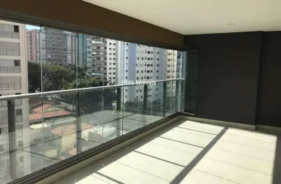 Apartamento com 3 quartos à venda na Rua Gabriele D'Annunzio, 226, Campo Belo, São Paulo