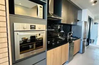 Apartamento 75m² - 1 dormitório- 2 vagas - vila olimpia