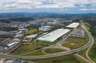 Galpão comercial para locação em mauá-sp, parque são vicente: 2 banheiros e 9.785,00 m² de área.