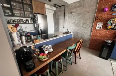Apartamento à venda em são paulo-sp, vila mascote: 2 quartos, 1 suíte, 2 salas, 2 banheiros, 1 vaga, 56m²