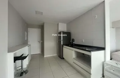 Apartamento com 1 quarto para alugar na rua da consolação, 1515, consolação, são paulo, 43 m2 por r$ 3.000