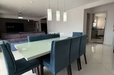 Apartamento 144m² - 3 suites - 2 vagas - interlagos