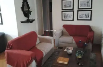 Apartamento 110m² - 3 dormitorios - 2 suítes - 1 vaga - vila olimpia