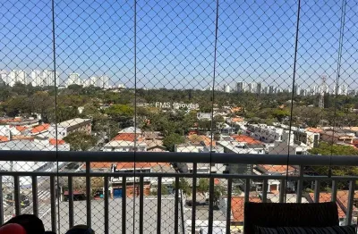 Apartamento 143m² - 3 suites - 2 vagas - chacara santo antonio